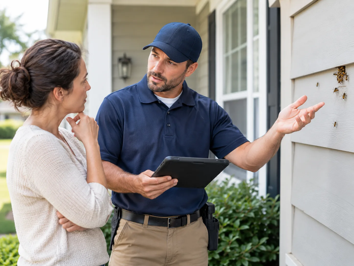 Pest Control Clarkston, WA FAQs